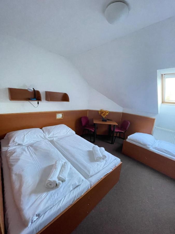 Penzion Rollba Loučná nad Desnou Buitenkant foto