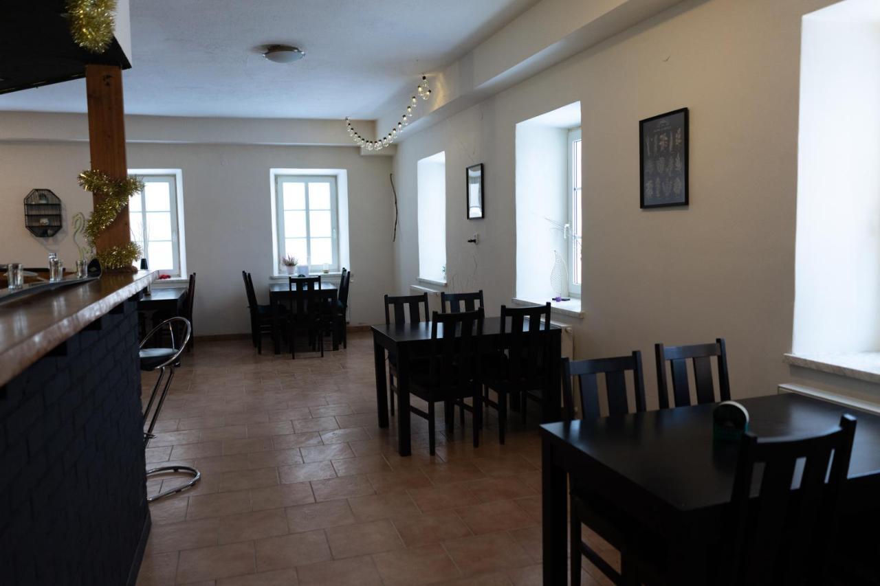 Penzion Rollba Loučná nad Desnou Buitenkant foto